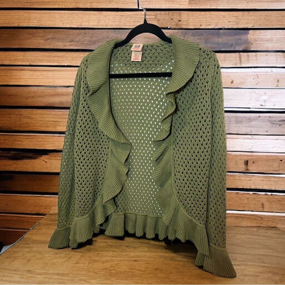 Sweater By Faded Glory